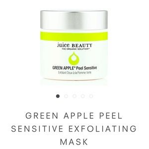Juice beauty green apple peel sensitive mask